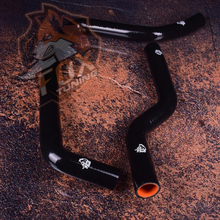 Силіконові патрубки системи охолодження FoxTuning для Accord F20