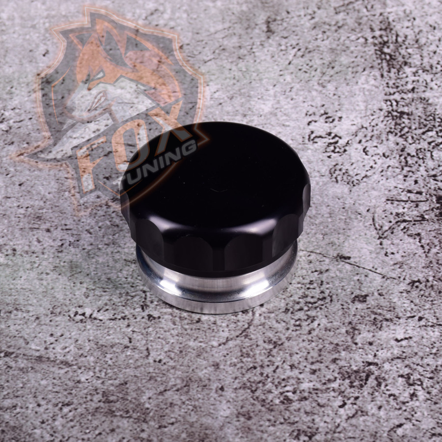 Приварна горловина з кришкою FT