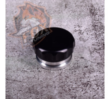 Горловина приварная с крышкой FT