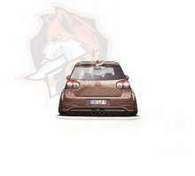 Ароматизатор в автомобиль Golf 6