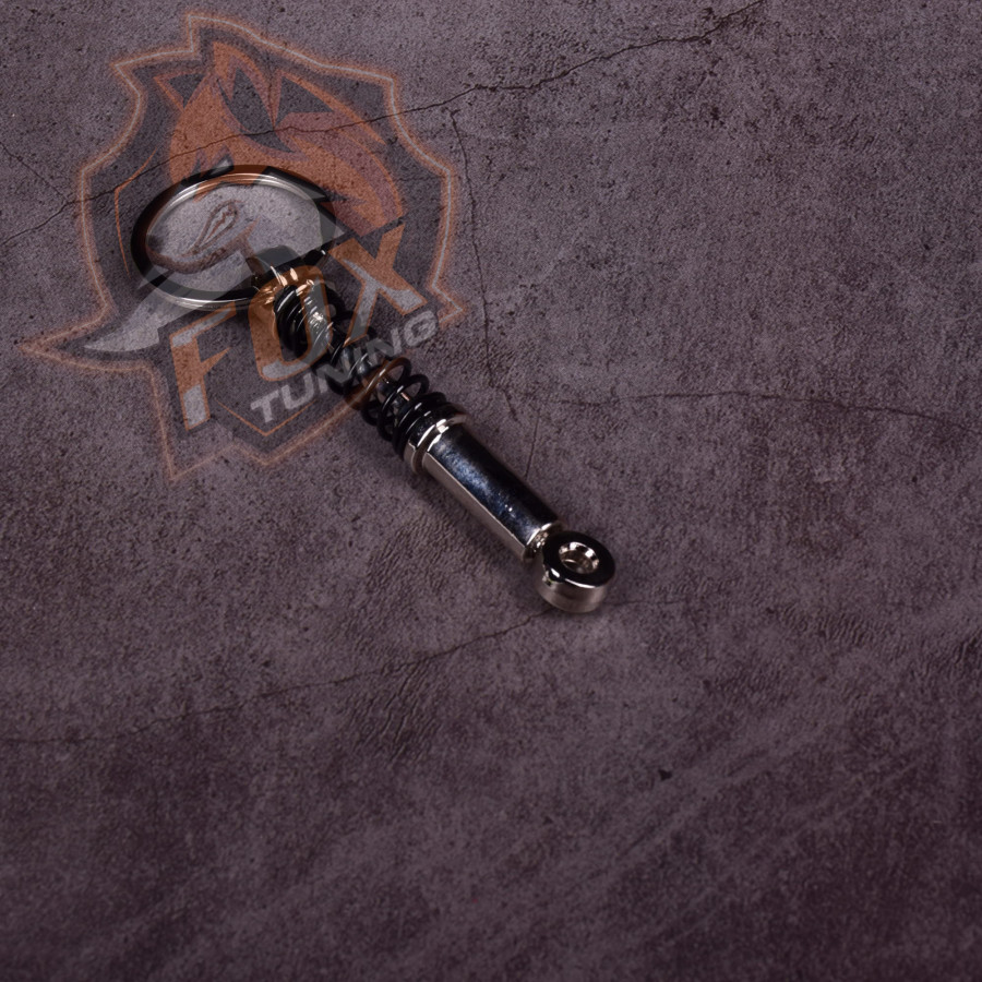 Брелок на ключи стойка L