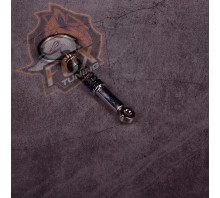 Брелок на ключи стойка L