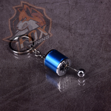 Брелок на ключи ричаг КПП