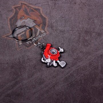 Брелок на ключі Turbo Man
