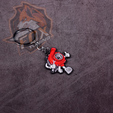 Брелок на ключі Turbo Man