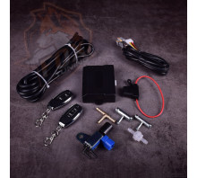 Прилад з соленоїдом для керування вакуумного клапану Прилад з соленоїдом для керування вакуумного клапану