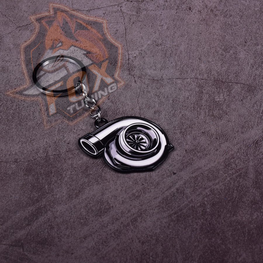 Брелок на ключі Turbine