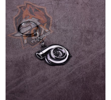 Брелок на ключі Turbine