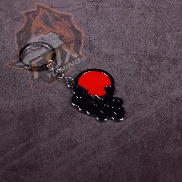 Брелок на ключі Js racing