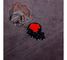 Брелок на ключі Js racing