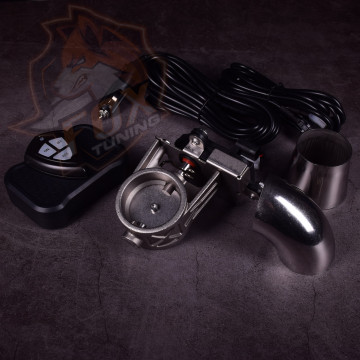 Електричний випускний клапан FT