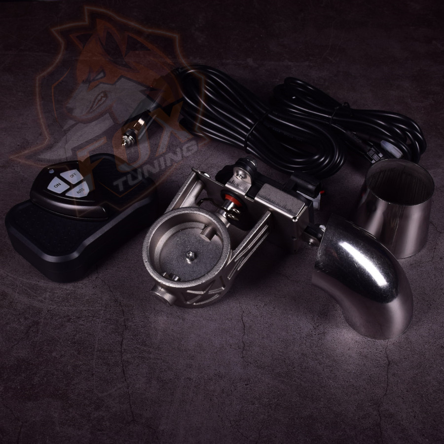 Електричний випускний клапан FT Електричний випускний клапан FT