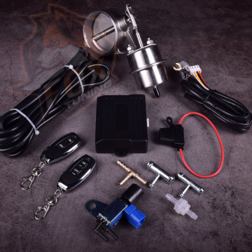 Комплект прилада з соленоїдом та вакуумним клапаном FT