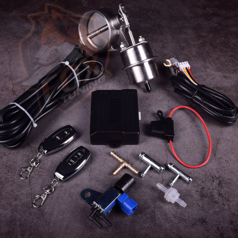 Комплект прилада з соленоїдом та вакуумним клапаном FT