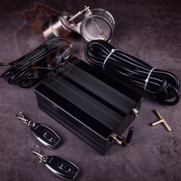 Комплект вакуумной  дроссельной заслонки