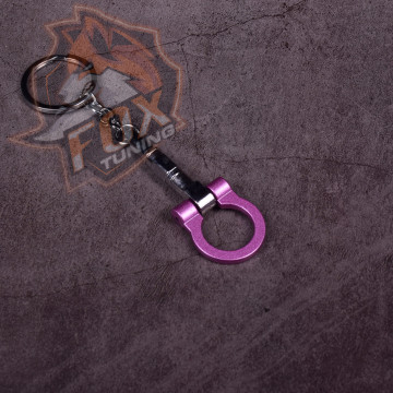 Брелок на ключі букс петля