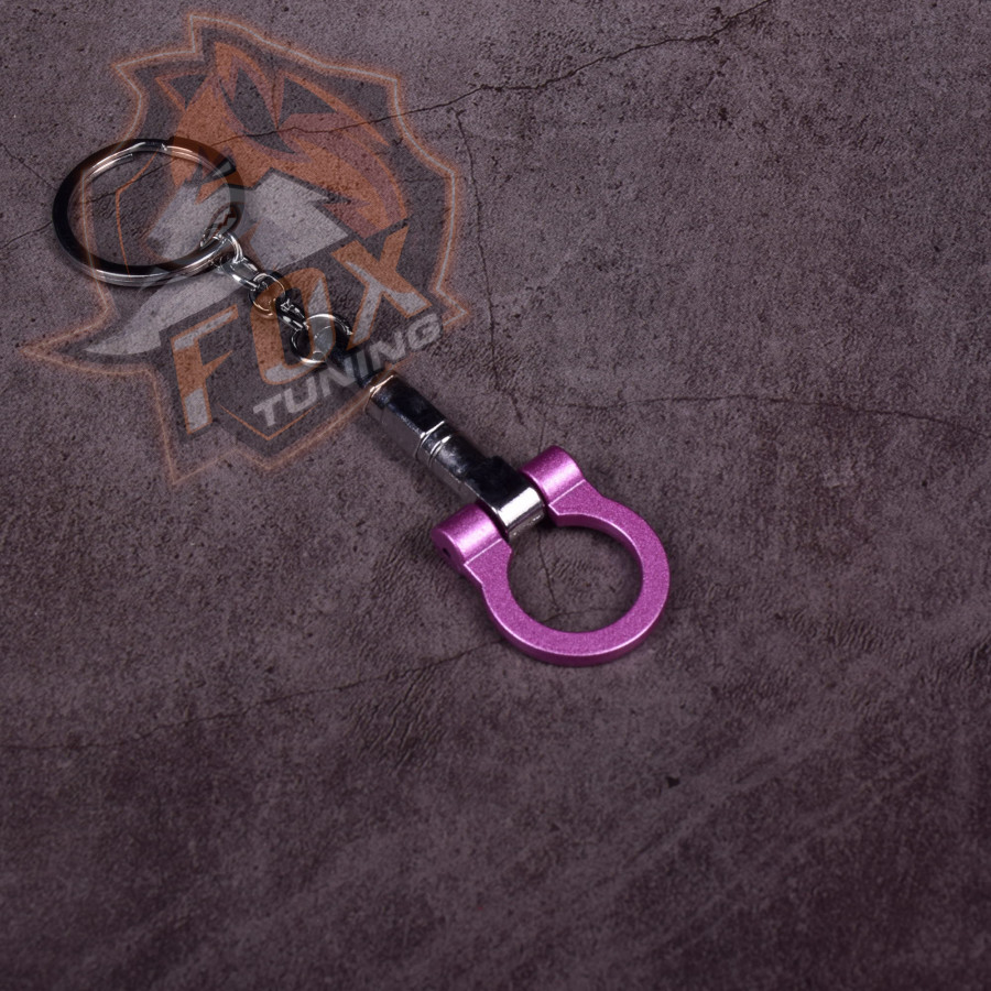 Брелок на ключі букс петля