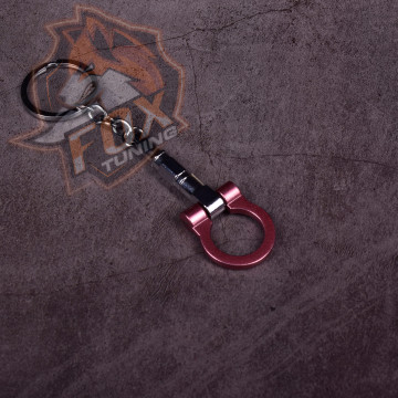 Брелок на ключі букс петля