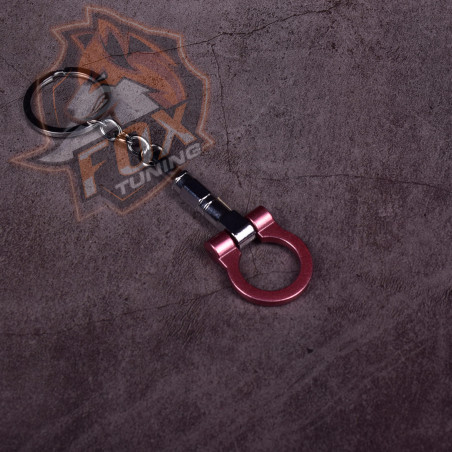 Брелок на ключі букс петля