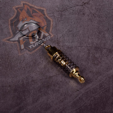 Брелок на ключи стійка S