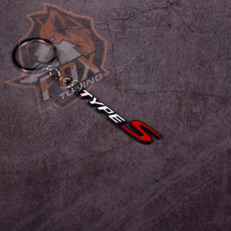 Брелок на ключі Type S