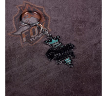 Брелок на ключі Stance Team