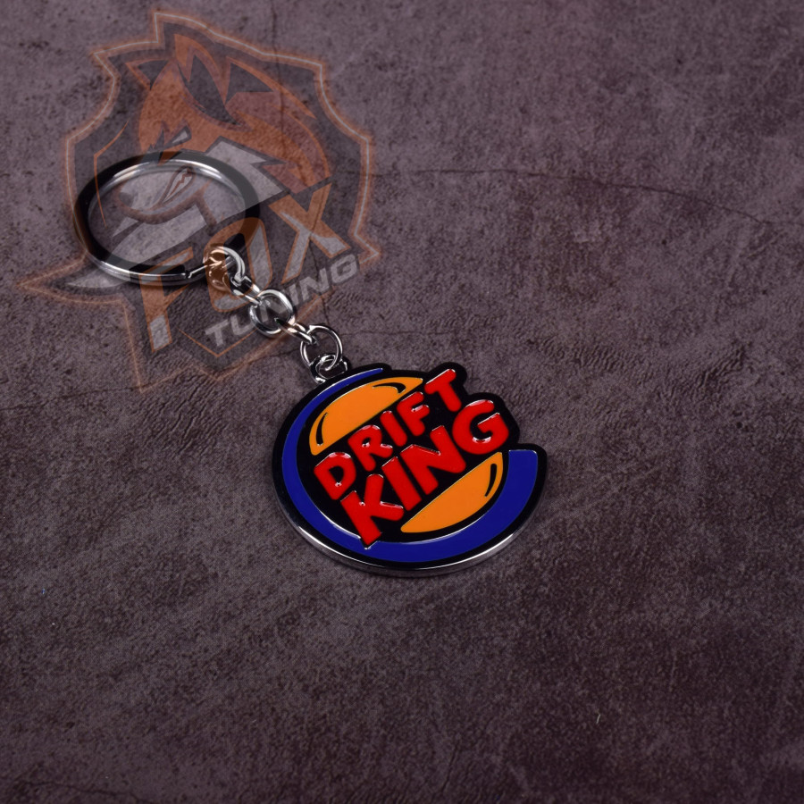 Брелок на ключі Drifr King O