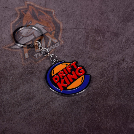 Брелок на ключі Drifr King O