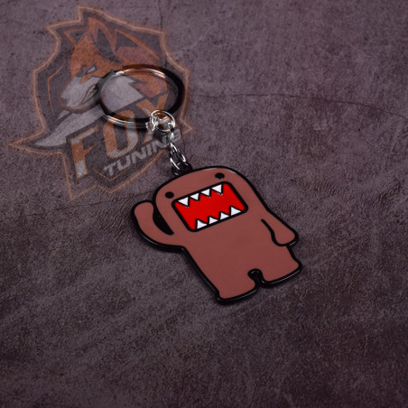 Брелок на ключі Domo Kun