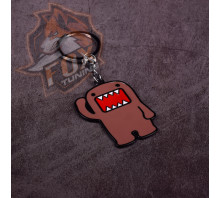 Брелок на ключі Domo Kun