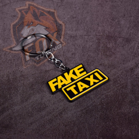 Брелок на ключі Fake Taxi