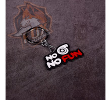 Брелок на ключі No Boost No Fun