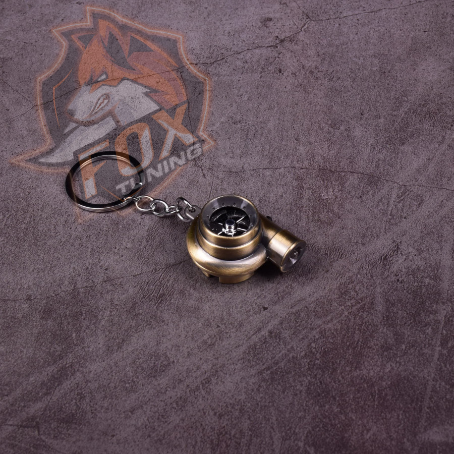 Брелок на ключі звукова турбінка