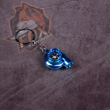 Брелок на ключі звукова турбінка