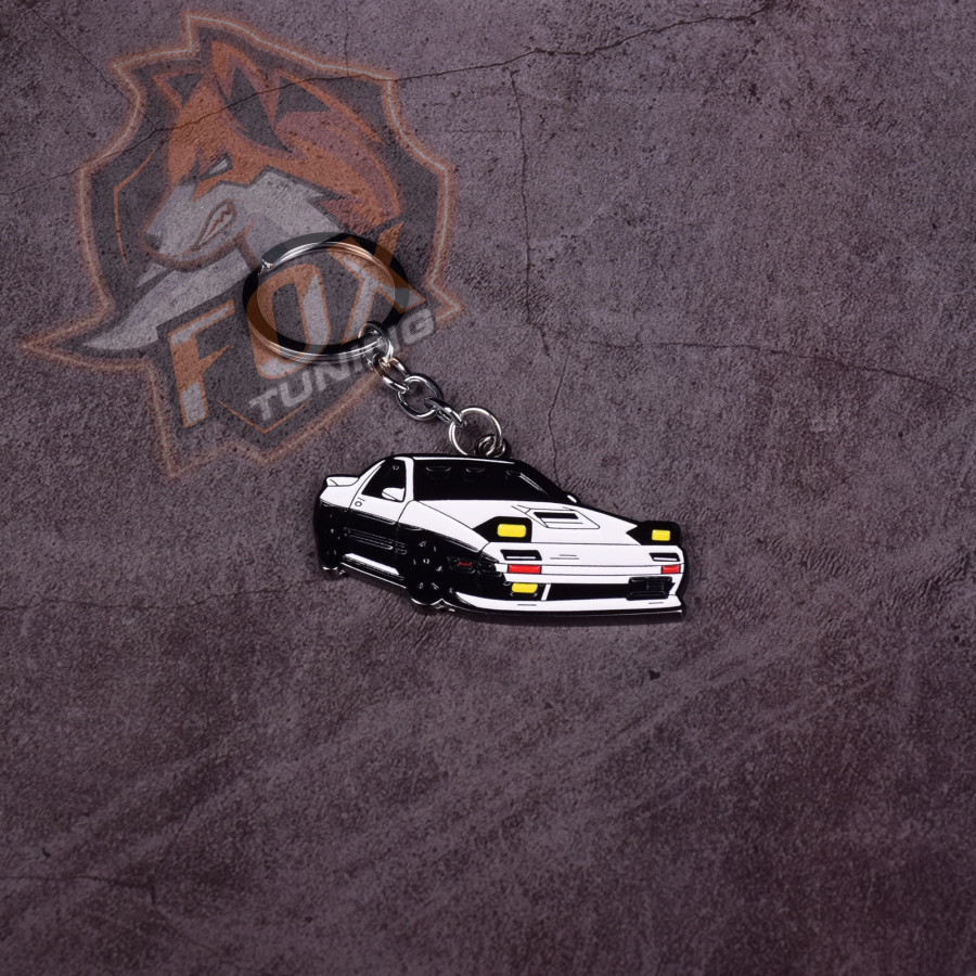 Брелок на ключі Mazda Rx7 FC