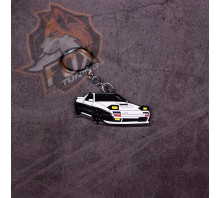 Брелок на ключі Mazda Rx7 FC