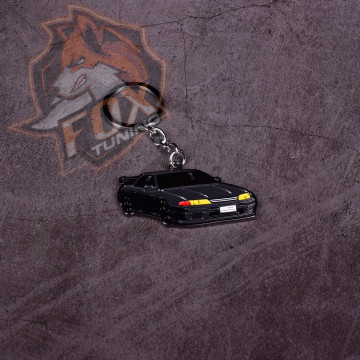 Брелок на ключі Nissan Skyline