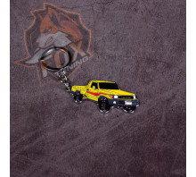 Брелок на ключі Toyota