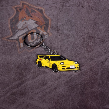 Брелок на ключі Mazda Rx7 FD