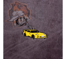 Брелок на ключі Mazda Rx7 FD