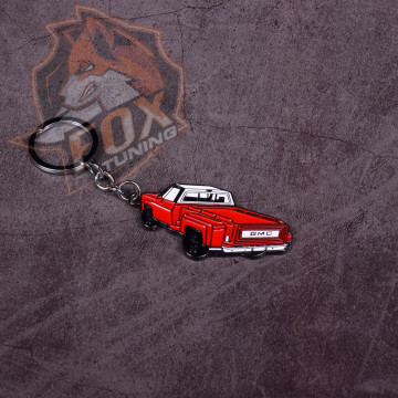 Брелок на ключі GMC