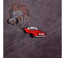 Брелок на ключі GMC