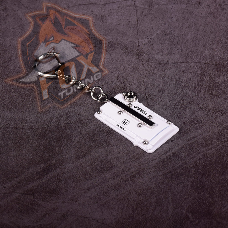 Брелок на ключи клапанная крышка Honda B мотор