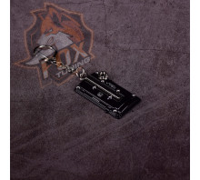 Брелок на ключи клапанная крышка Honda B мотор