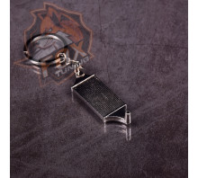 Брелок на ключи фронтальний інтеркулер