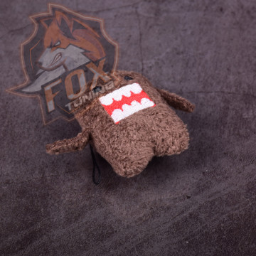 Брелок на ключи Domo Kun