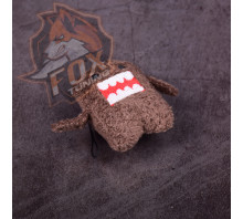 Брелок на ключи Domo Kun