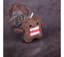 Брелок на ключи Domo Kun