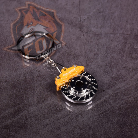 Брелок на ключи тормозний диск Bre