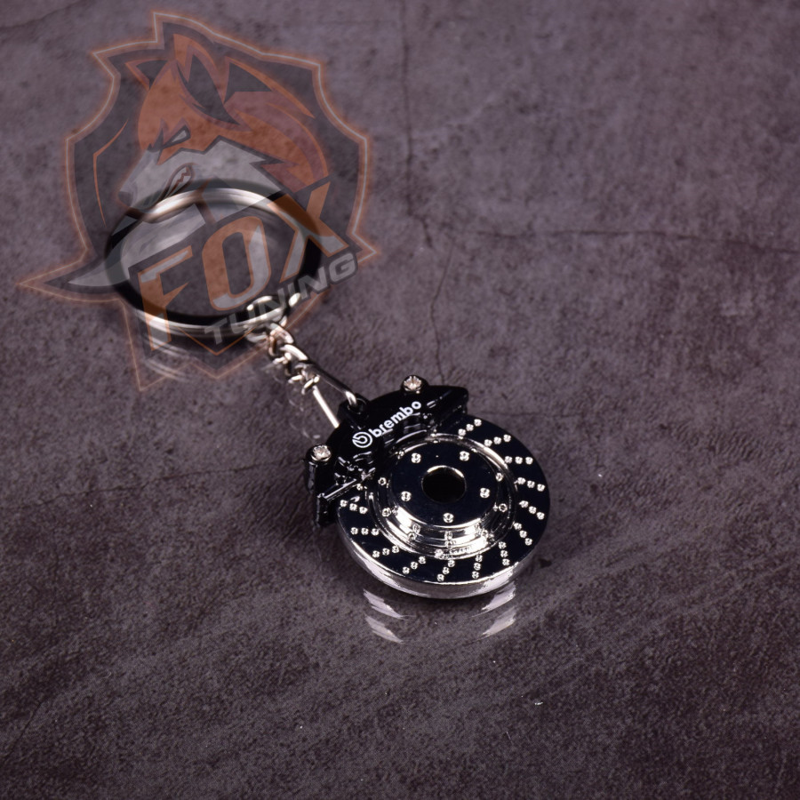 Брелок на ключи тормозний диск Bre